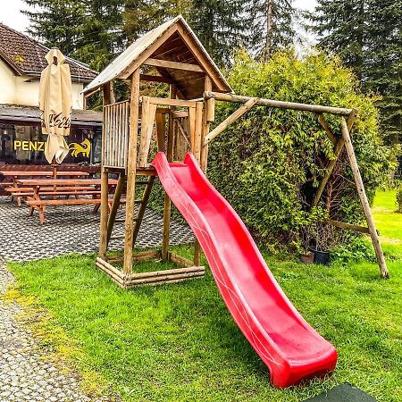 Penzion U Lisaka Rumburk Exterior photo